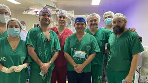 Después de dos décadas en el Hospital de Clínicas vuelve a trasplantar un corazón - OviedoPress