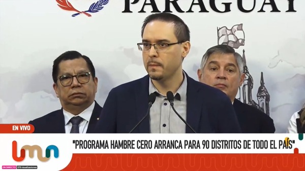 Hambre Cero: base tecnológica desarrollada por Mitic permite hacer denuncias y transparentar ejecución - .::Agencia IP::.