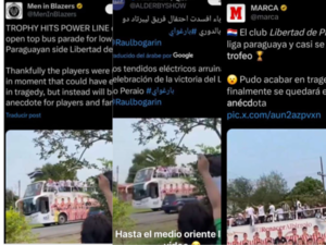 (VIDEO) ¡”Festejo eléctrico” en Pirayú recorre el mundo!