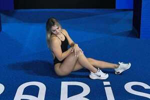 Luana Alonso: ¿de vuelta a Estados Unidos tras polémica en los Juegos Olímpicos? - Gente - ABC Color