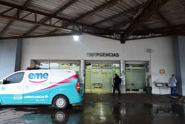 Piden al Gobierno declarar emergencia sanitaria en el IPS - Nacionales - ABC Color