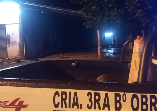 Joven indígena fue apuñalado y está internado en estado grave