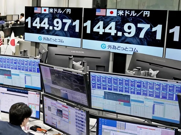 Bolsa de Japón se desploma: Peor caída desde 1987
