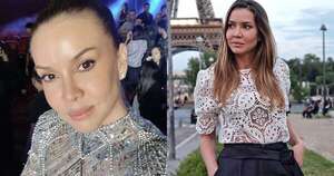 La Nación / ¡Sin photoshop! Dallys Ferreira luce rostro sin imperfecciones a su casi 40