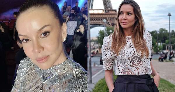 La Nación / ¡Sin photoshop! Dallys Ferreira luce rostro sin imperfecciones a su casi 40
