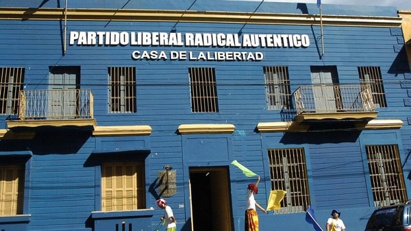 Piden convención para adelantar elecciones para presidencia del PLRA - Noticias Paraguay