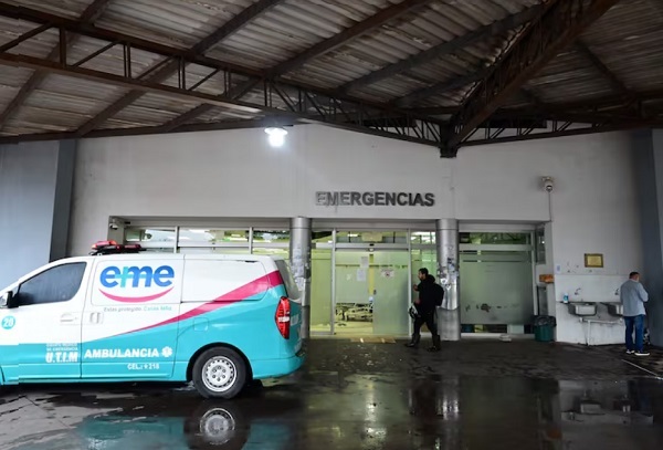 Asegurados del IPS piden declarar emergencia sanitaria