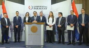 Anunciaron el inicio del programa "Hambre Cero en las escuelas" - El Trueno