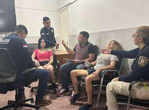 Un “giro” en la desaparición de Keyla Alcaraz: ¿de qué se trata?  - Policiales - ABC Color