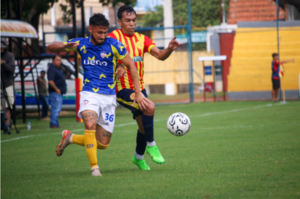 Encarnación Fútbol Club busca sumar una victoria más en la Divisional Intermedia
