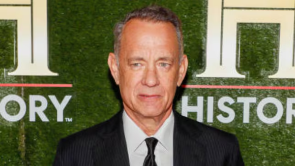 ¡Malevos pelaron la casa de Tom Hanks!