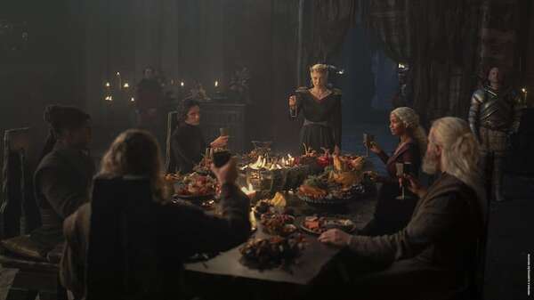 “La Casa del Dragón”: todo sobre la tercera temporada - Cine y TV - ABC Color