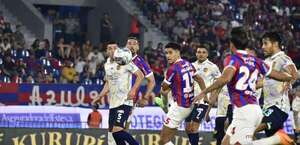 Cerro Porteño vs. Luqueño: El Ciclón cocina al Chanchón en la Olla - Fútbol - ABC Color