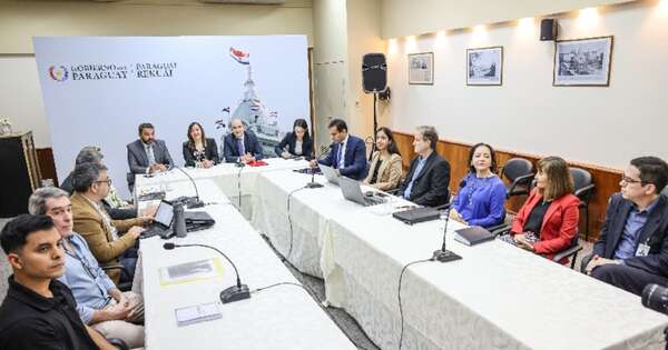 La Nación / Equipo técnico del Banco Mundial abordó la gestión de tierras en Paraguay