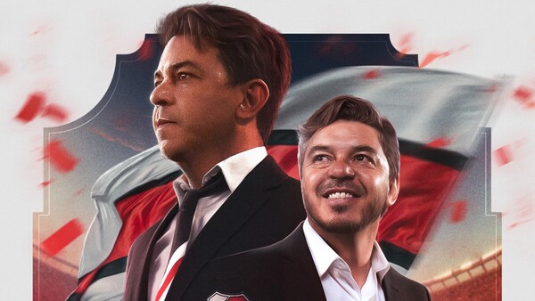 Marcelo Gallardo regresa como técnico de River Plate