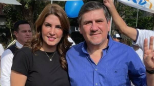 ¡Rossana Beltrán contó por fin que se separó de Blas Llano!