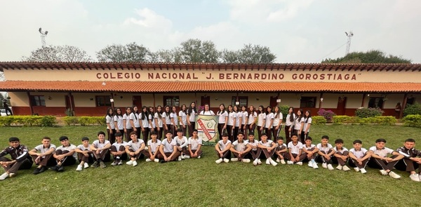 Mañana inician los Juegos Escolares Estudiantiles “Jeen 2024 - Noticiero Paraguay