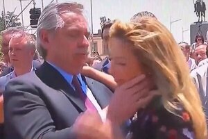 Hendy para exPresi kurepa: tendrían fotos de su mujer golpeada
