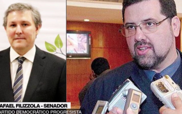 Rafael Filizzola cuestiona condena de exministro de Educación