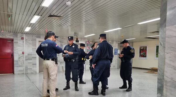 Nueva amenaza de bomba en el Palacio de Justicia