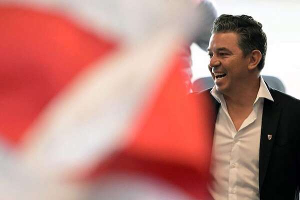Marcelo Gallardo, presentado y nuevo técnico de Adam Bareiro - Fútbol Internacional - ABC Color