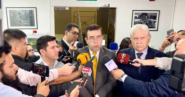La Nación / Huelga de anestesiólogos del IPS se posterga por 15 días