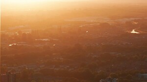 Instan a niños y embarazadas a no realizar actividades al aire libre por alto grado de contaminación