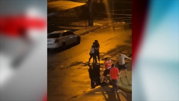 Adictos mantienen en zozobra a comerciantes en zona de La Placita