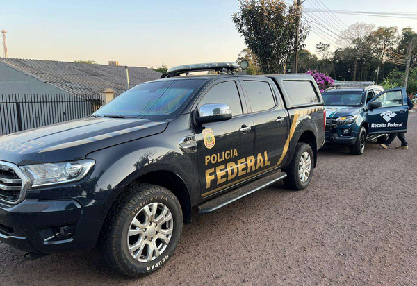 Desmantelan red de contrabando de cubiertas desde las tres frontera - La Clave
