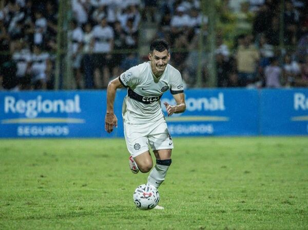 Olimpia pierde a Fernando Román por lesión: estará fuera por seis meses - trece
