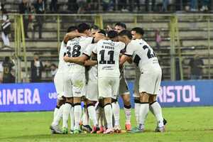 Olimpia gana duelo con presencia de futbolistas de Alto Paraná - La Clave