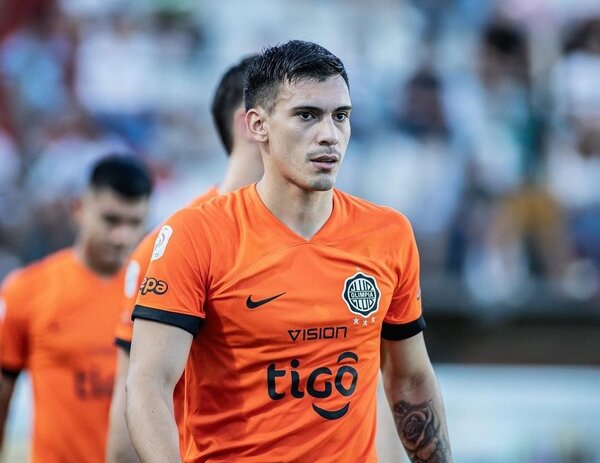 Baja sensible para Olimpia: Fernando Román sufrió rotura de ligamentos - Unicanal