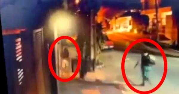 La Nación / Imputan a guardia de supermercado por matar a supuesto ladrón