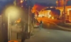 Fiscalía imputó a guardia que mató a ladrón de café en un supermercado
