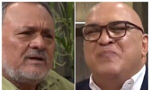 (VIDEO) Sixto Pereira a analista venezolano: “Vaya a cacarear a su país”