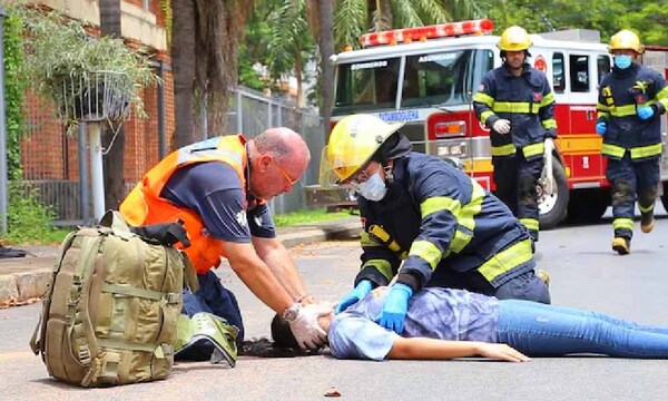 Certificado de primeros auxilios es obligatorio para licencias de conducir – Prensa 5