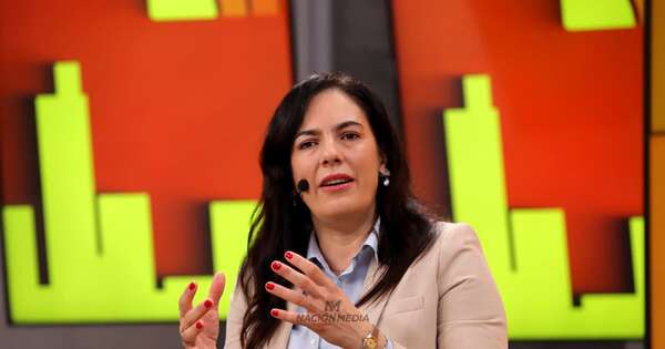 Diario HOY | Ministra destaca plan para convertir a Paraguay en hub logístico regional
