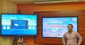 Diario HOY | MOPC analiza moderno software para proyectos de obras