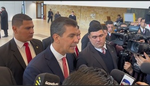 Peña califica de “histórica” la jornada de implementación de “Hambre Cero”
