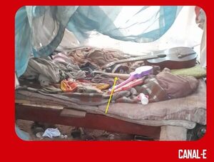 NIÑO DE 7 AÑOS MATÓ A SU PRIMA DE 4 AÑOS