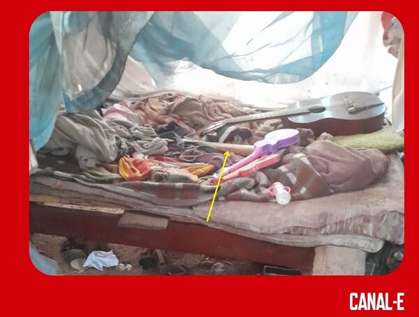 NIÑO DE 7 AÑOS MATÓ A SU PRIMA DE 4 AÑOS