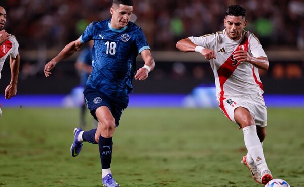 Versus / El poderoso de Brasil que tiene en la mira a Alex Arce