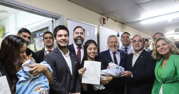 La Nación / Inauguran sistema que facilitará el registro de personas en hospitales