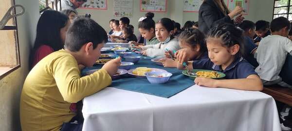 Más de cinco mil niños serán beneficiados en Misiones con el programa Hambre Cero - Nacionales - ABC Color