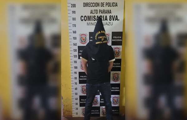 Detienen a un joven denunciado por supuesto abuso de una adolescente - ABC en el Este - ABC Color