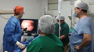 Maratón de cirugías mejora calidad de vida de pobladores de Alto Paraguay - .::Agencia IP::.