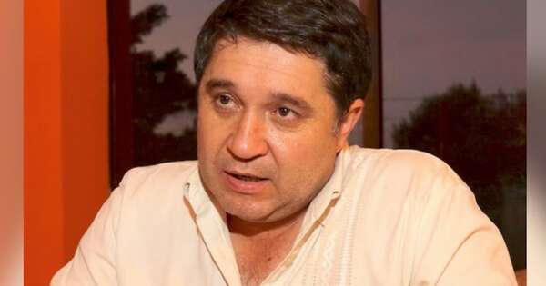 La Nación / Nuevo Liberalismo apunta a instalar a Alcides Riveros como presidente del PLRA