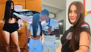 [GALERÍA] Es fanática de la “O”, policía, ingeniera y salió a los besos con el nuevo goleador del Decano