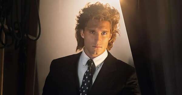 La Nación / Diego Boneta sería demandado por una escena de “Luis Miguel La Serie”