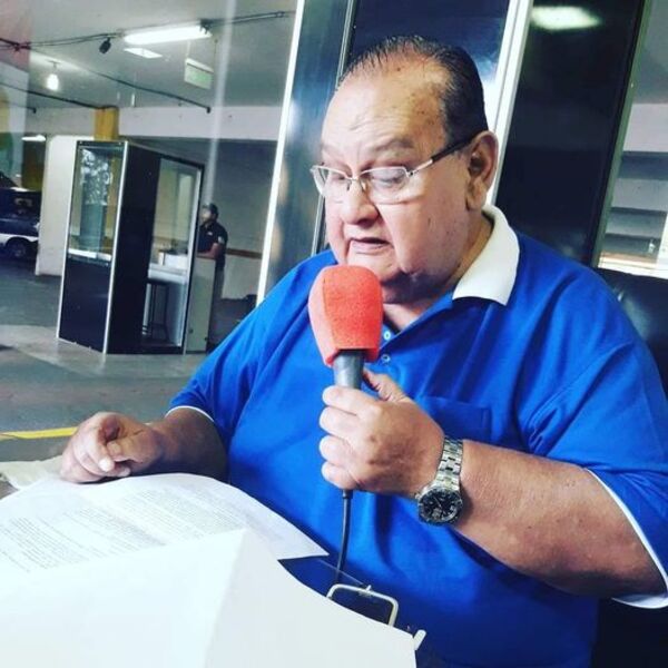 Se apagó la radio: Falleció Flaviano Díaz, el relator del pueblo